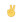 Crocs Jibbitz™ Charm Peace Hand Sign